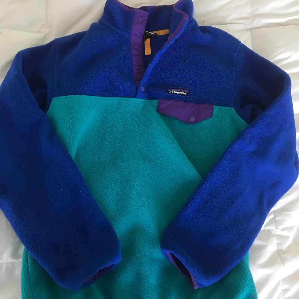 Patagonia Synchilla